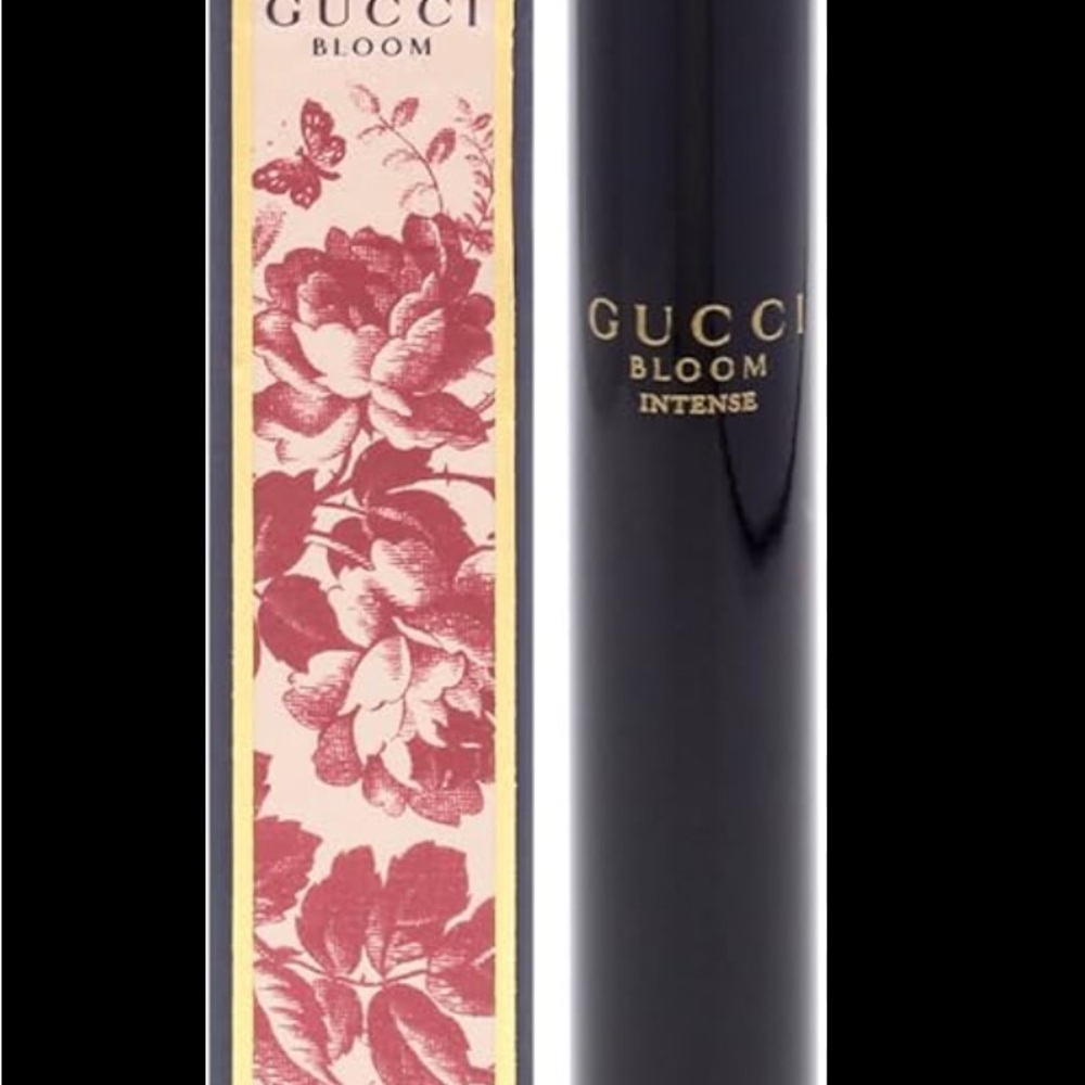 Gucci Bloom Intense with Red Floral Design